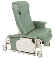 #6570 and 6571 Extra Large Care Cliner 